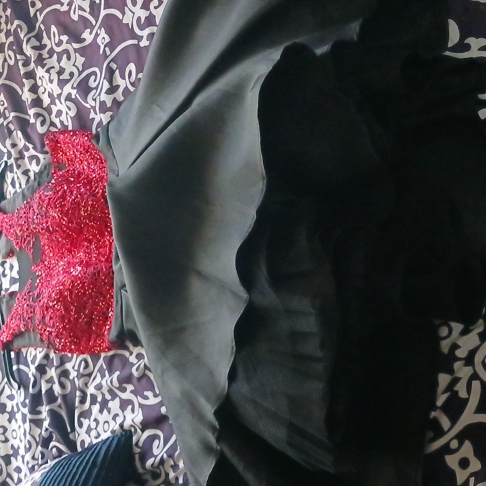 Formal dress size 14 Camille La  Vie